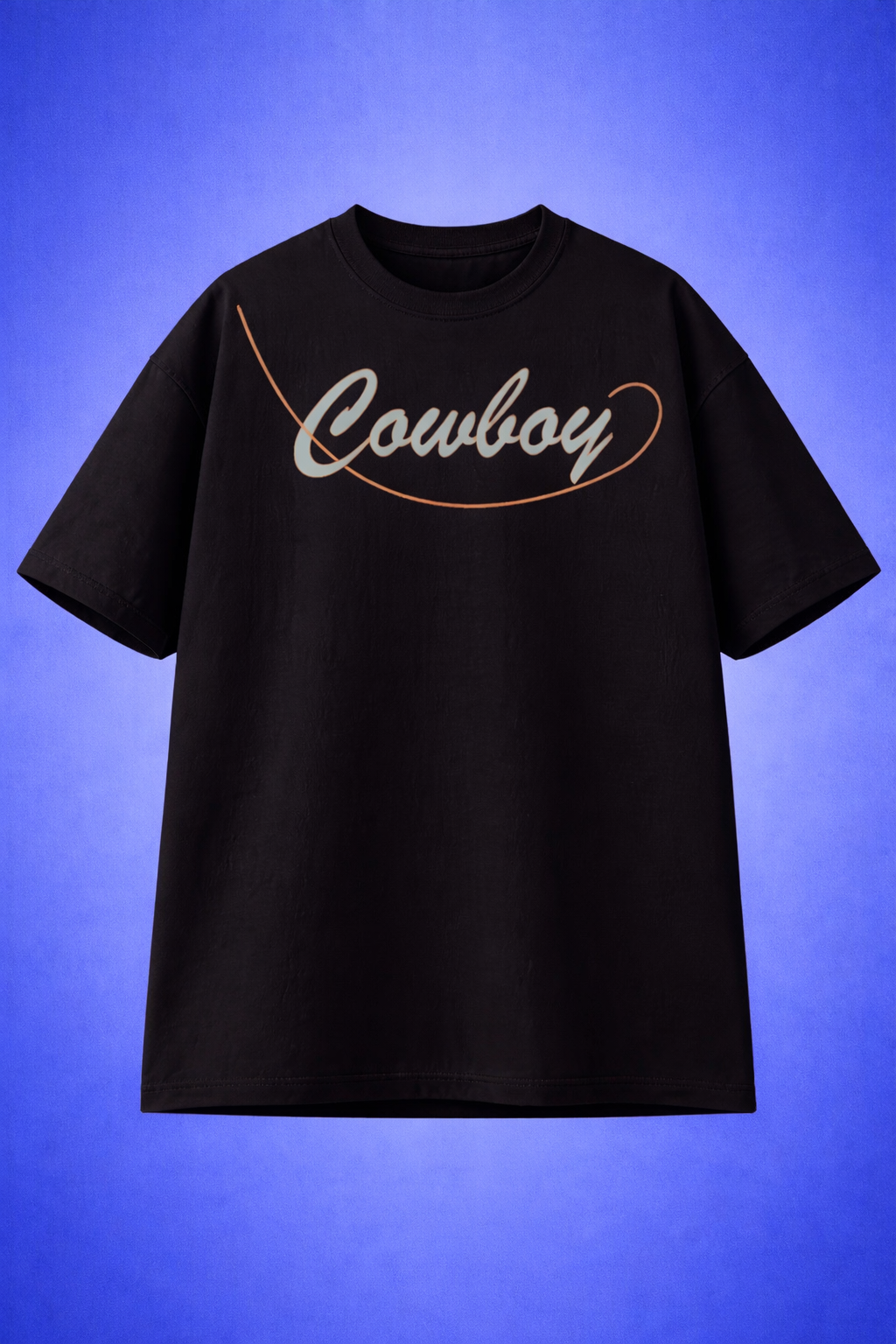 COW-BOY T-shirt