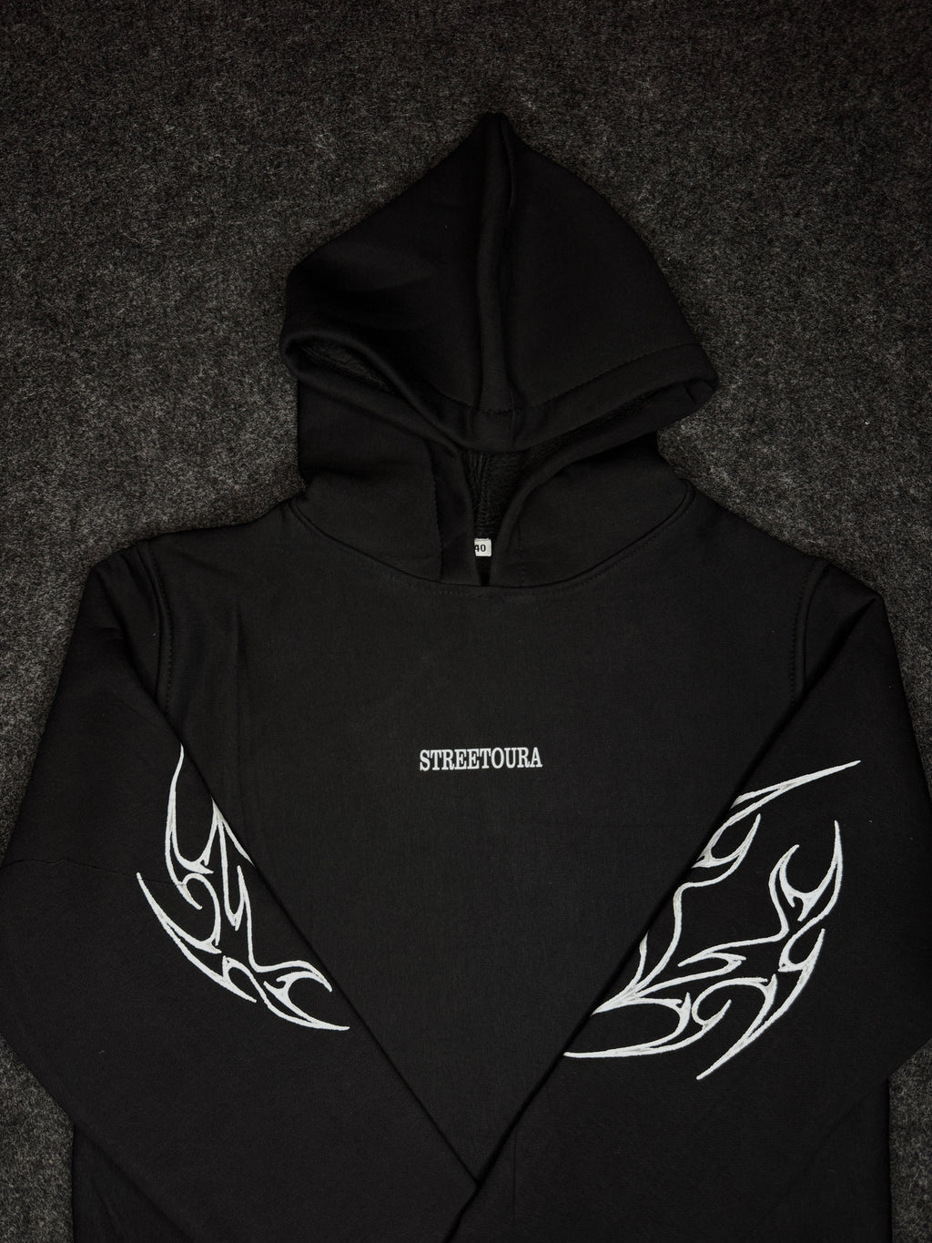 THE VIGILANCE PULLOVER