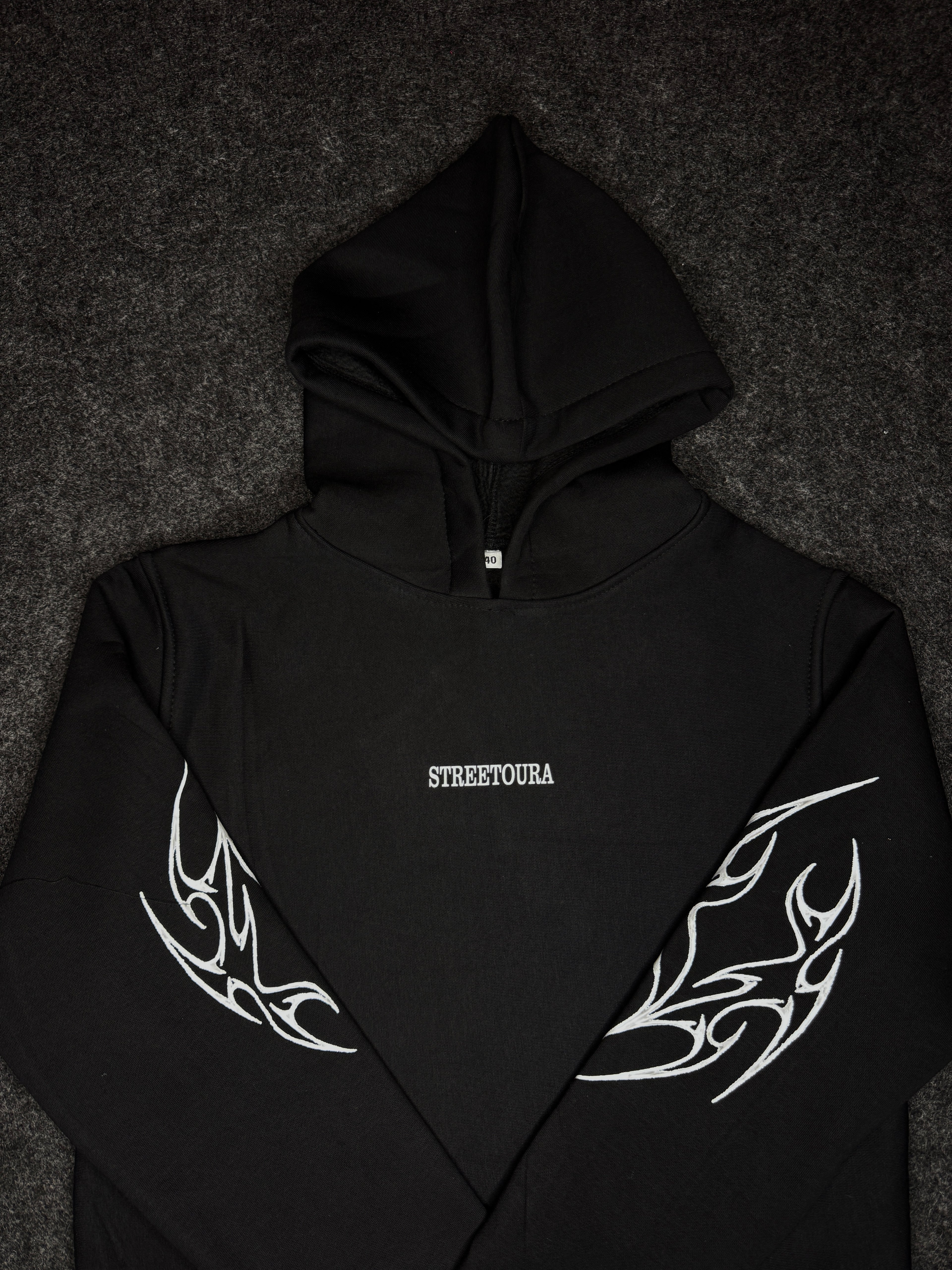 THE VIGILANCE PULLOVER