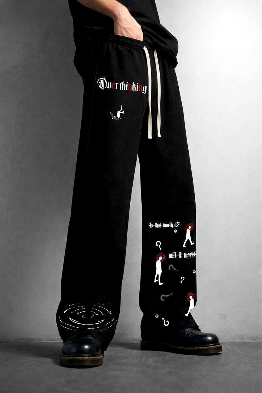 OVERTHINKING UNISEX PANT'S