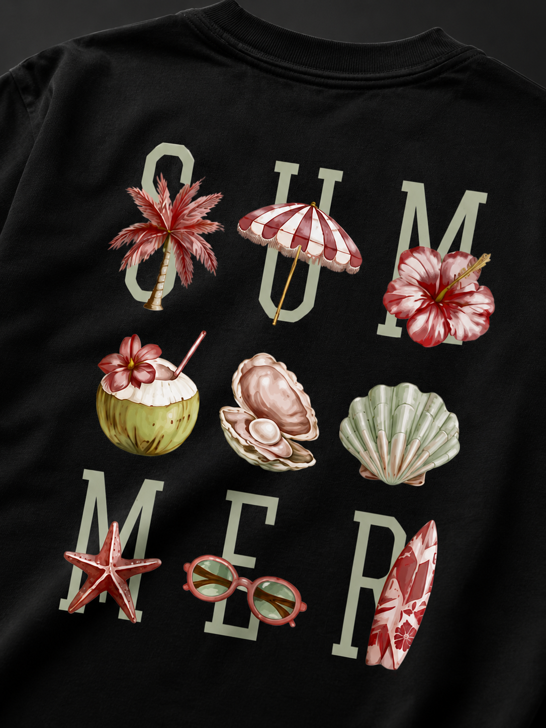 SUMMER T SHIRT