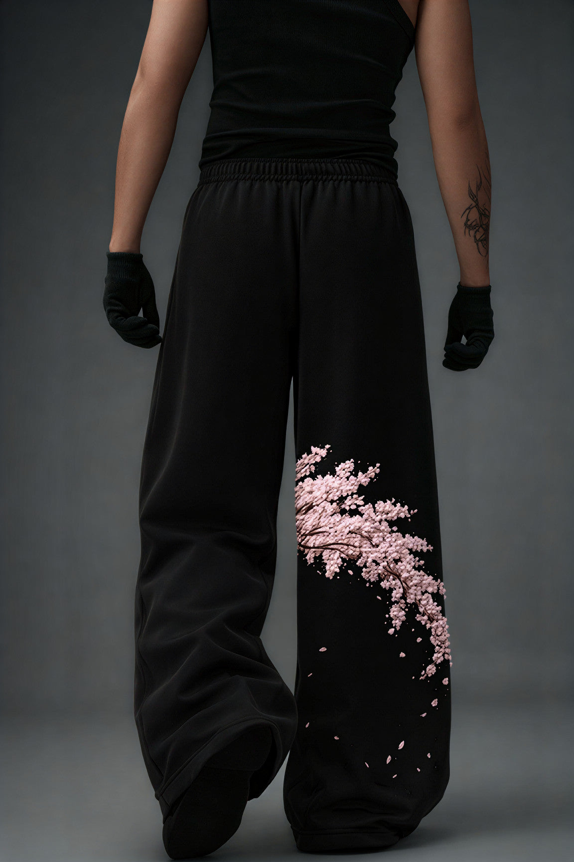 ZEN BLOOM UNISEX PANT'S