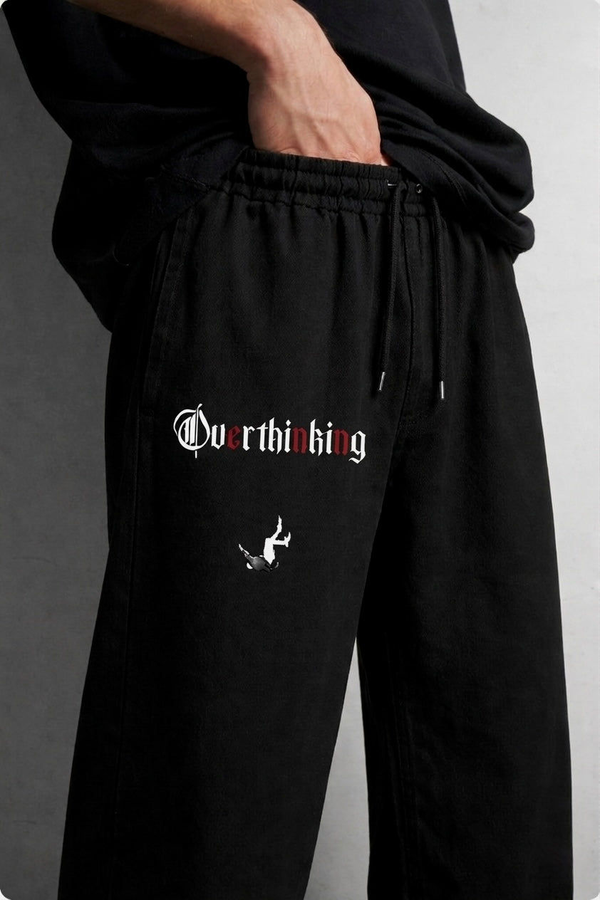 OVERTHINKING UNISEX PANT'S