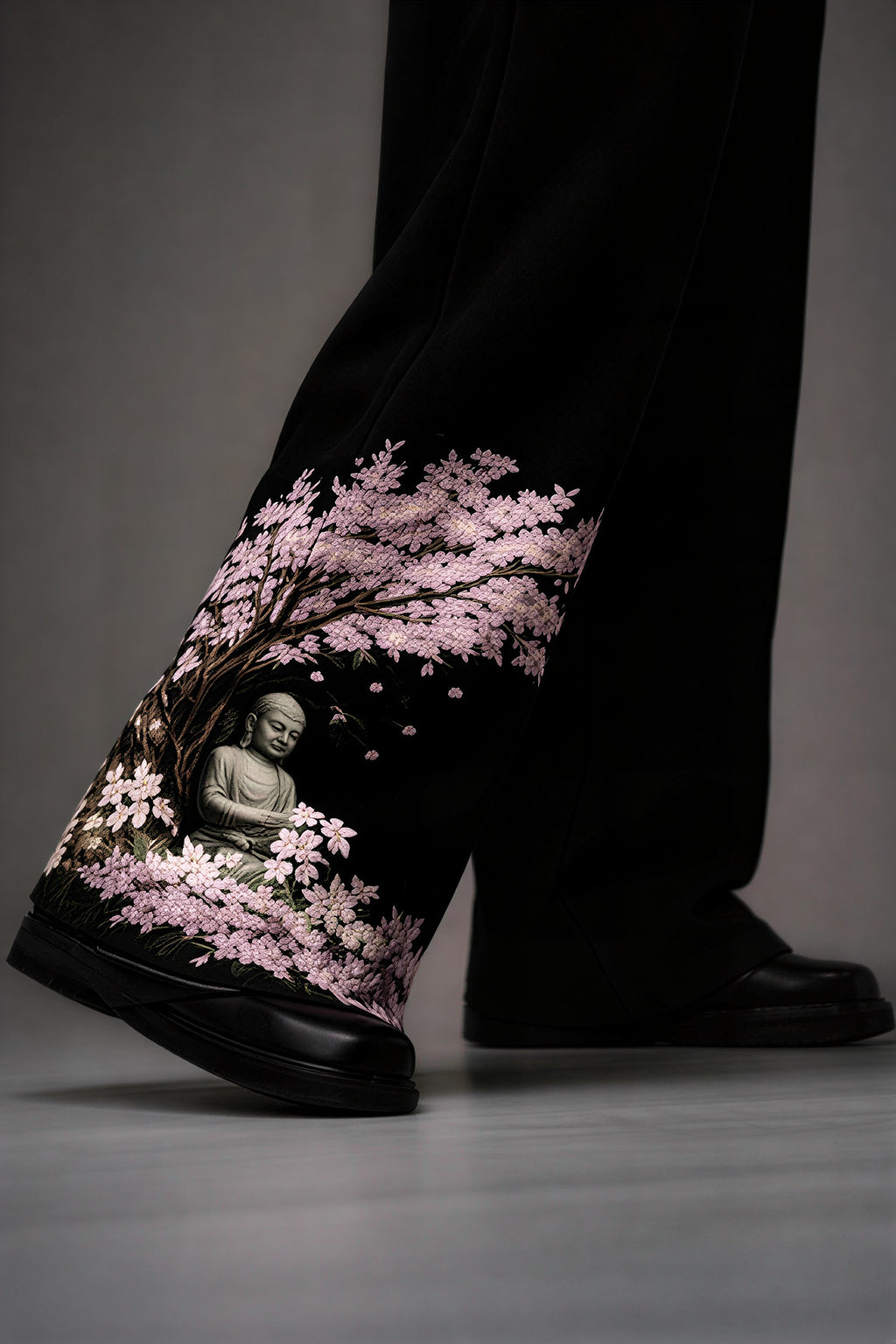 ZEN BLOOM UNISEX PANT'S