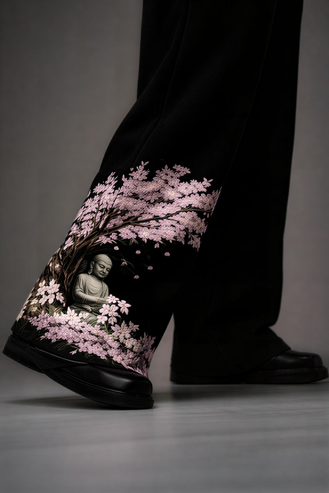 ZEN BLOOM UNISEX PANT'S