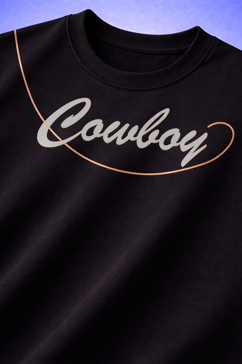 COW-BOY T-shirt