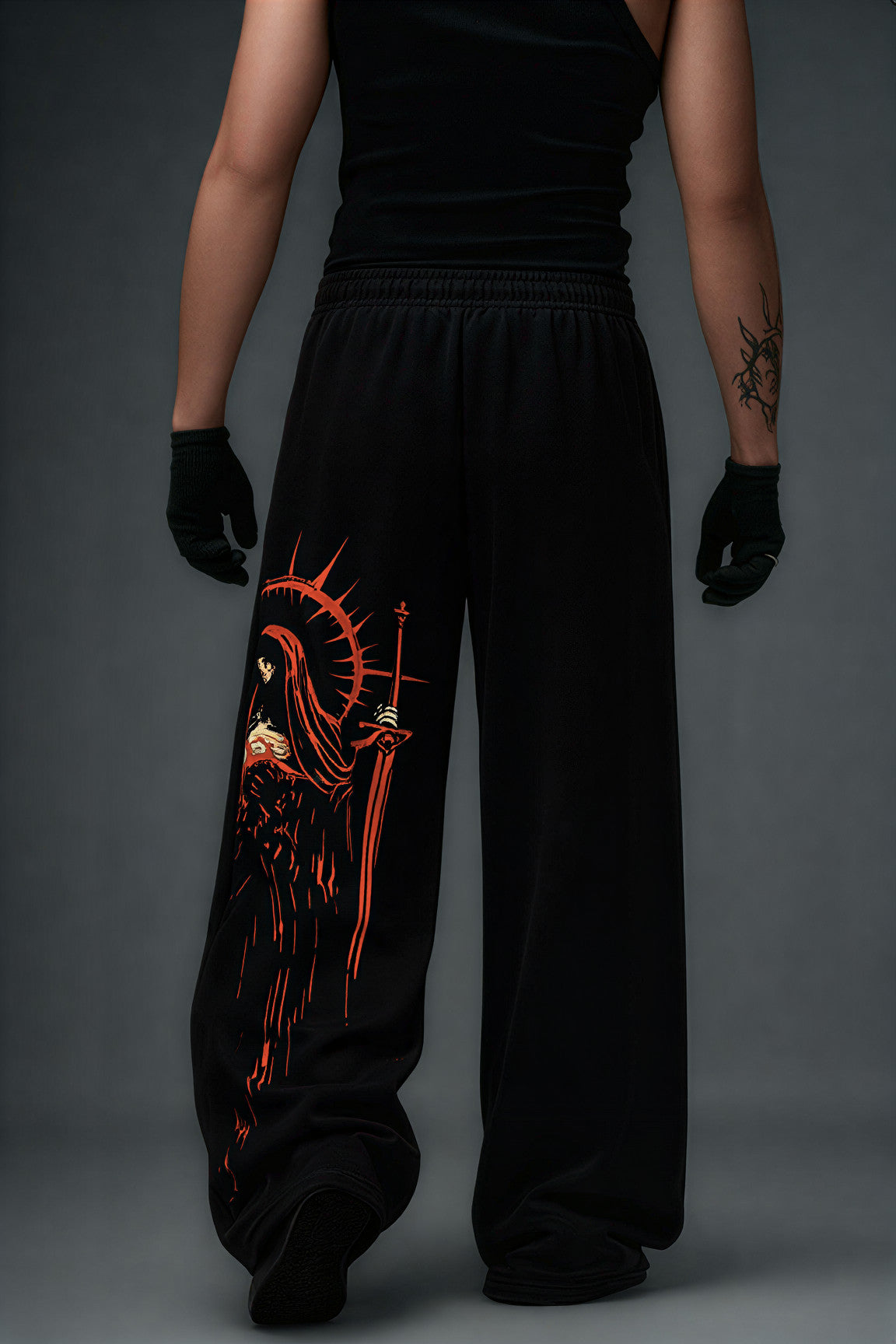 BLOOD HALO UNISEX PANT'S