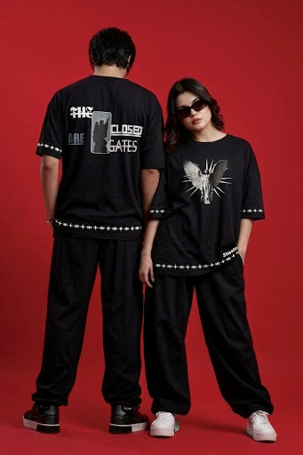 Black Eclipsera T-shirt