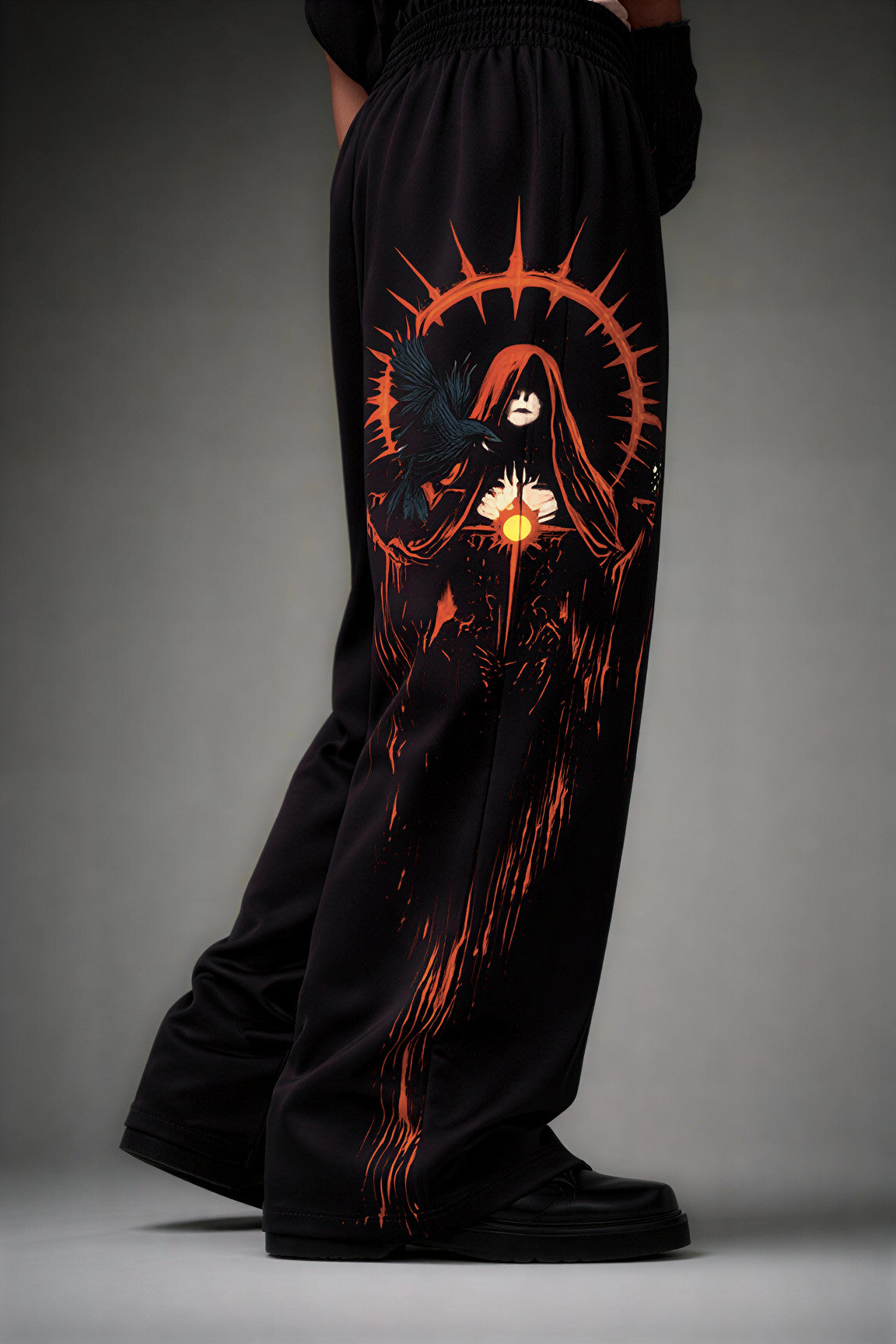BLOOD HALO UNISEX PANT'S