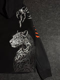 BLACK ONYX CLAW HOODIE
