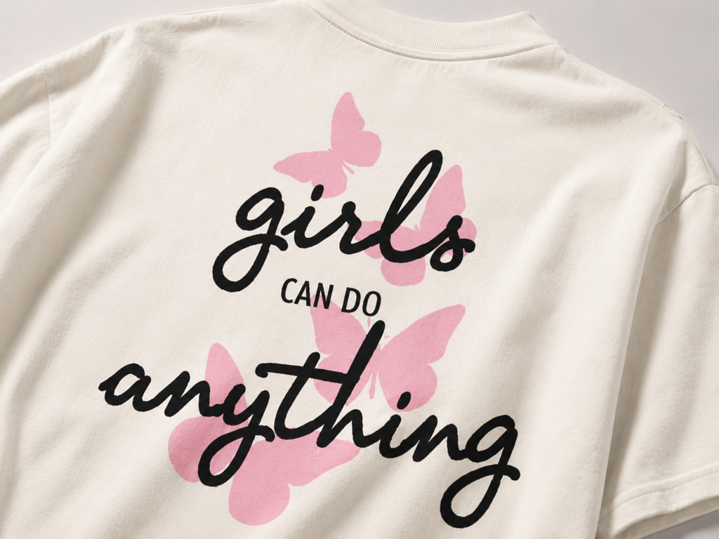 ANYTHING T SHIRT