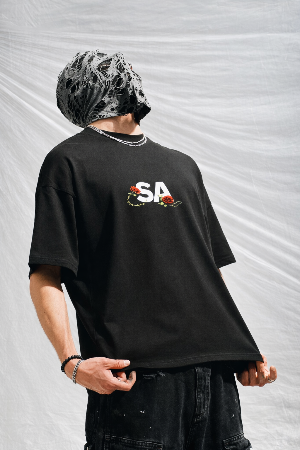 MONEY OVER FEELINS'S T-SHIRT