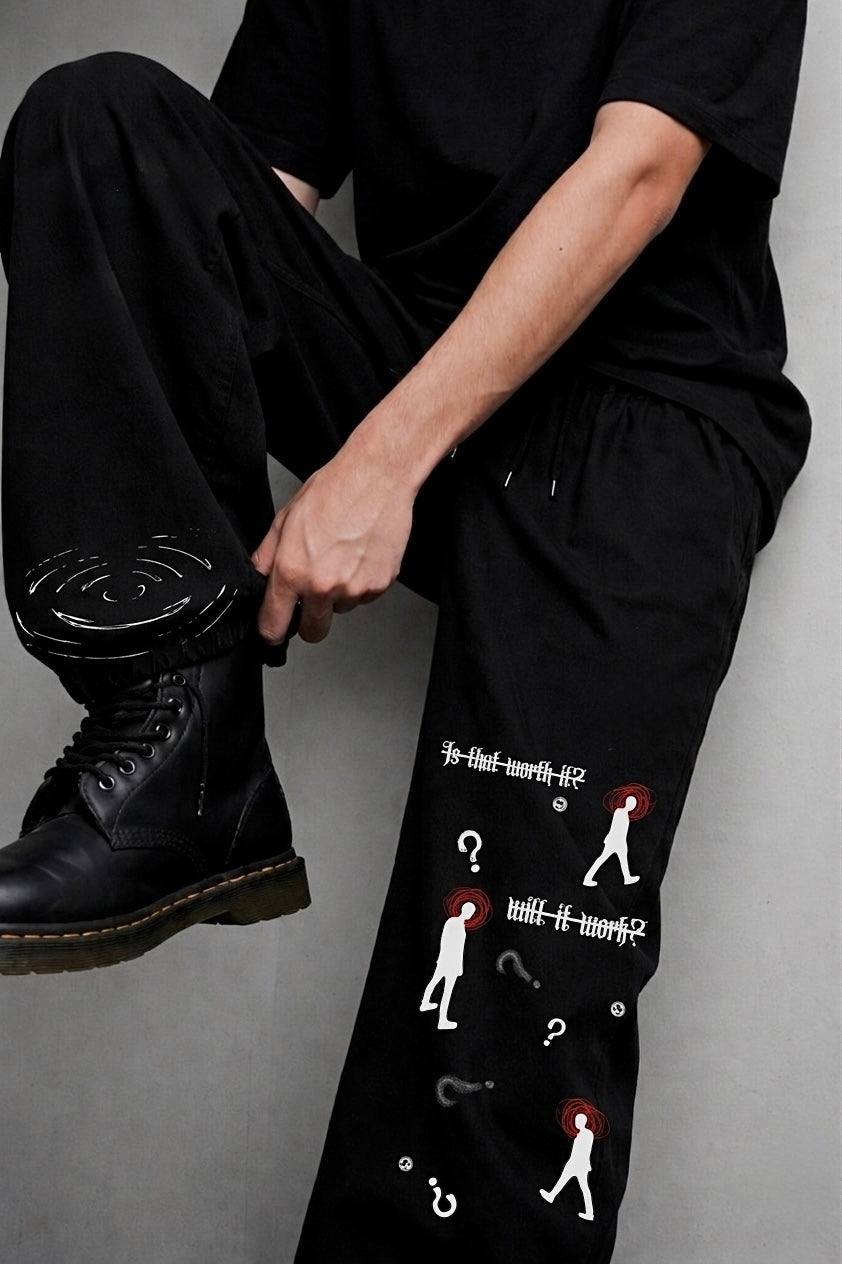 OVERTHINKING UNISEX PANT'S