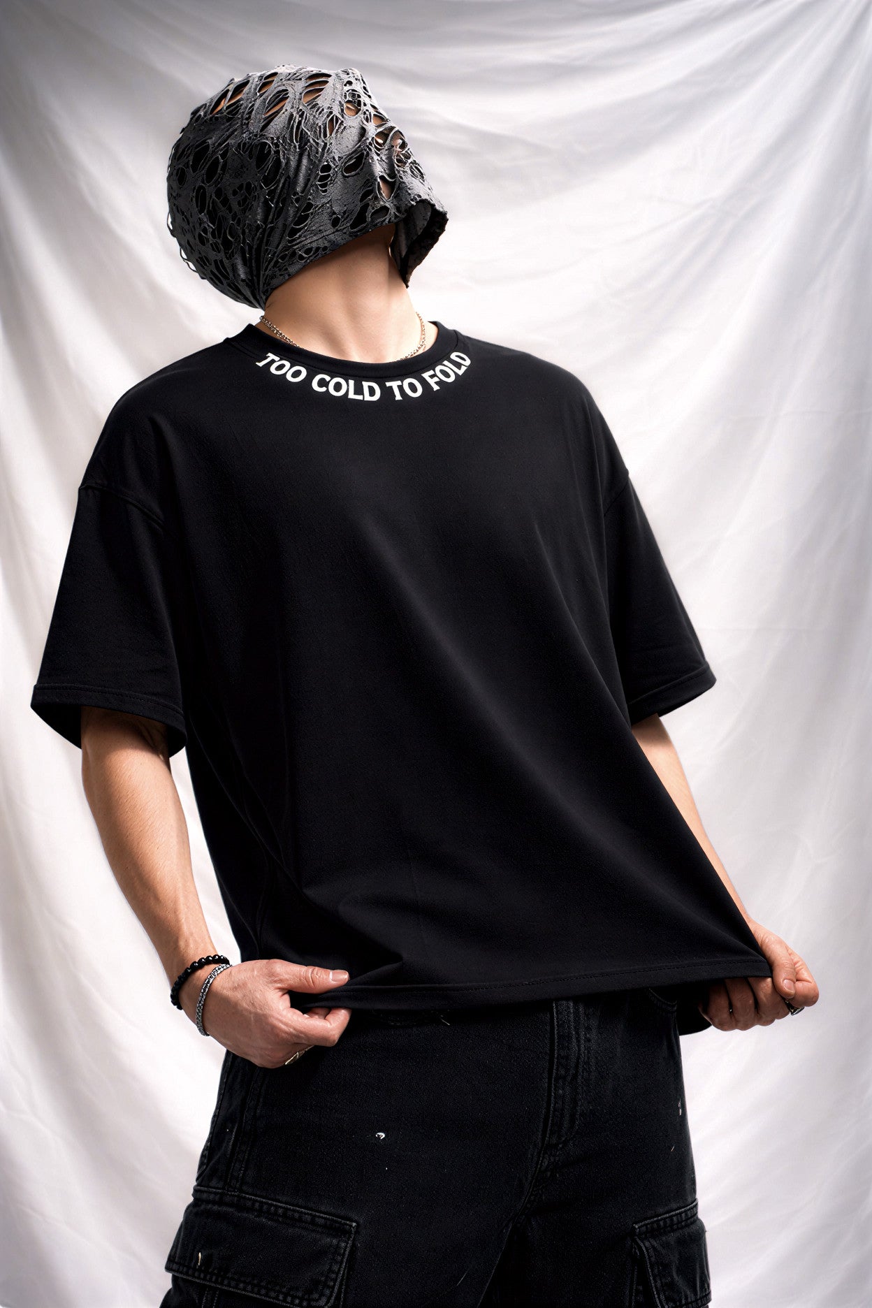 COLD TO FOLD T-SHIRT
