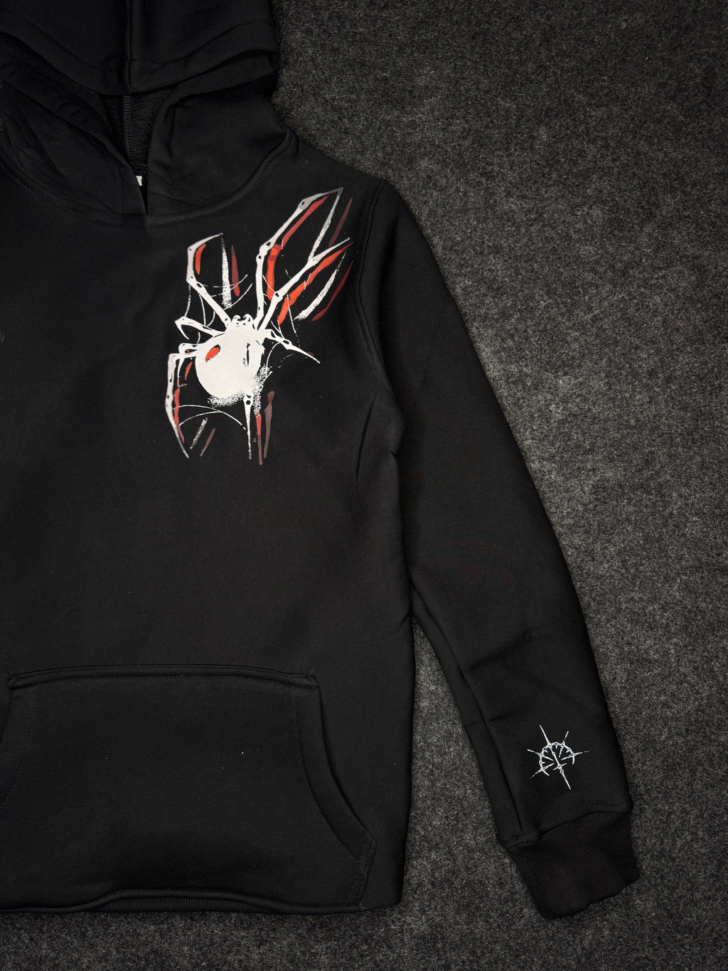WEB SLINGER HOODIE