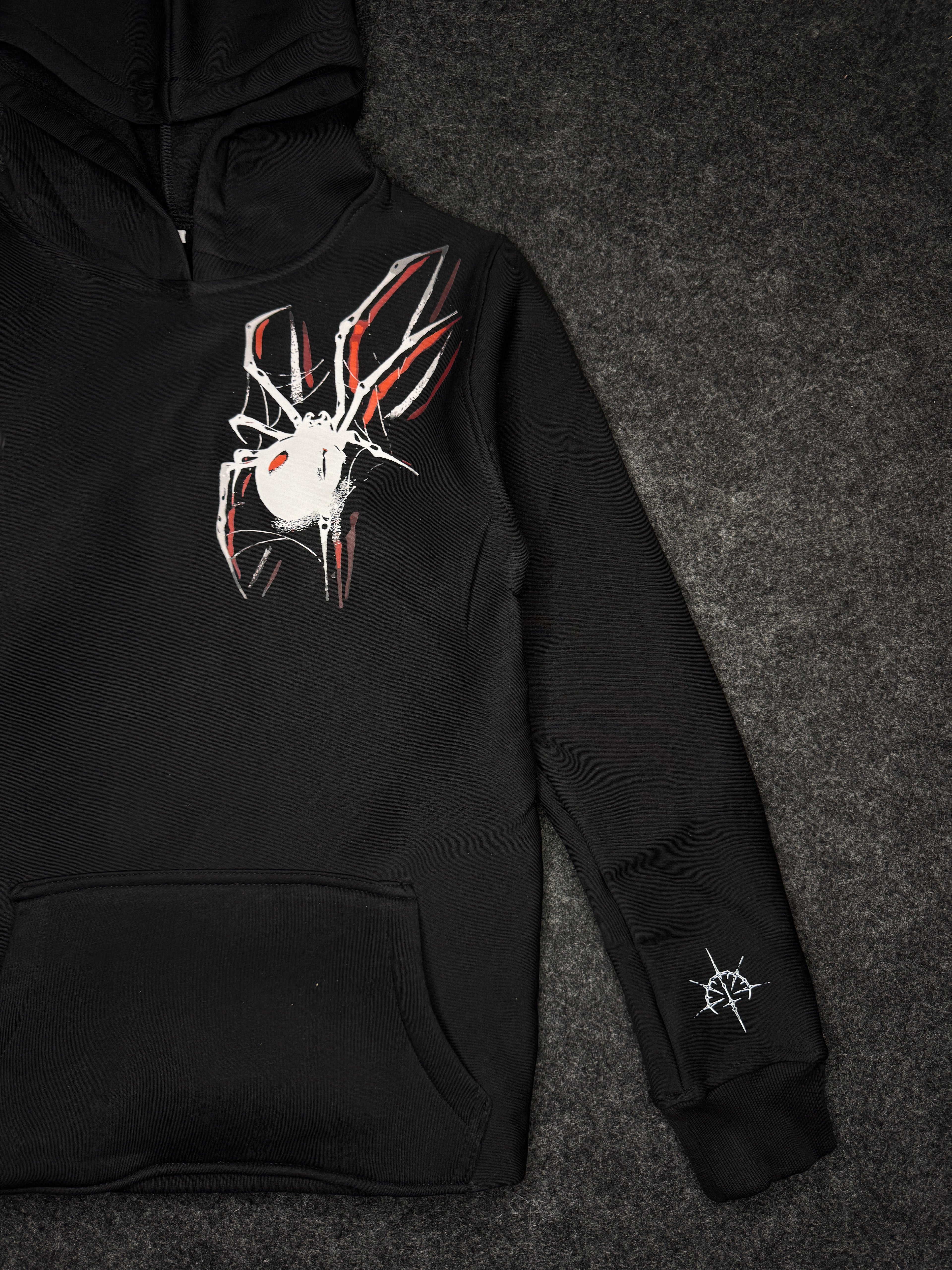 WEB SLINGER HOODIE