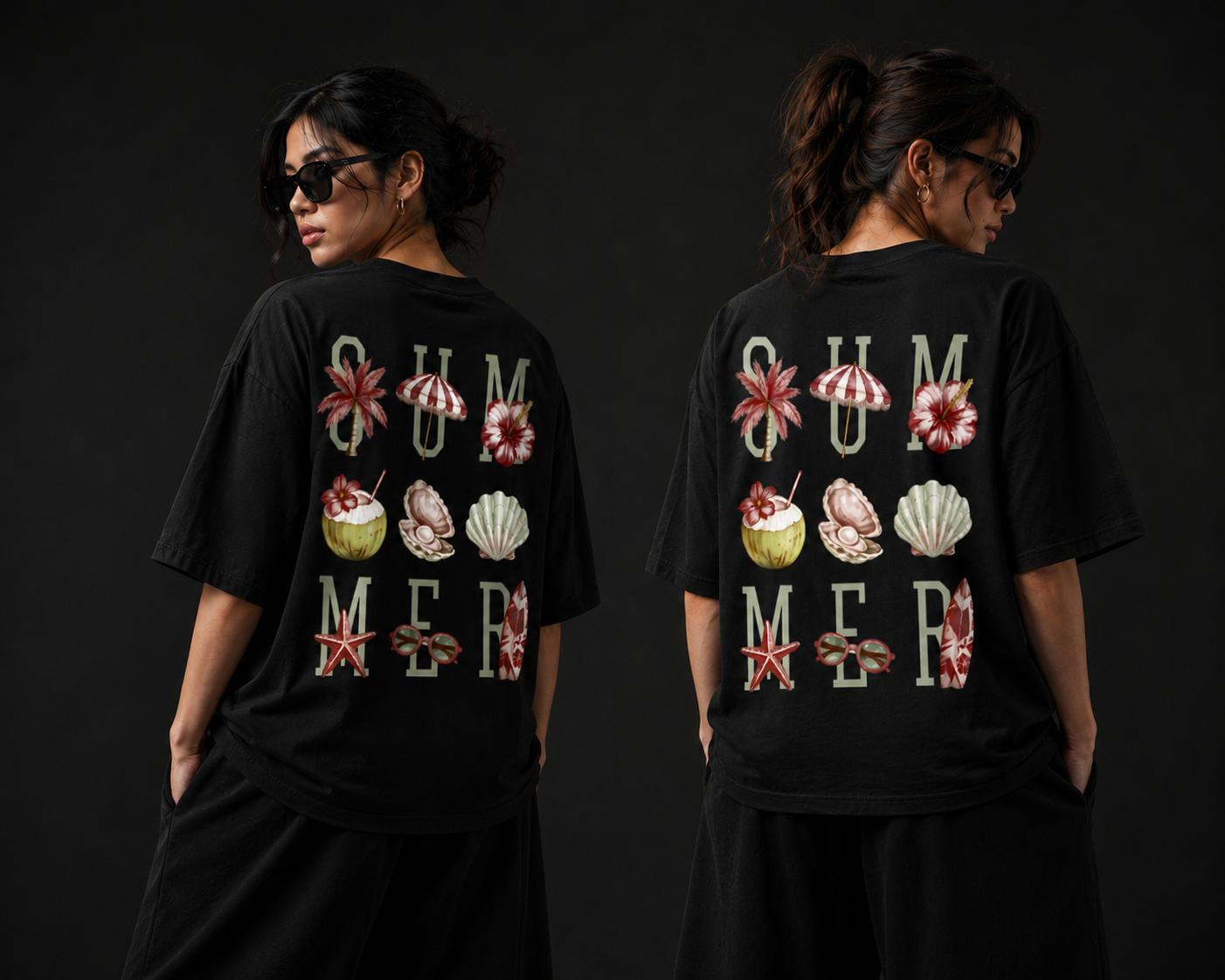 SUMMER T SHIRT