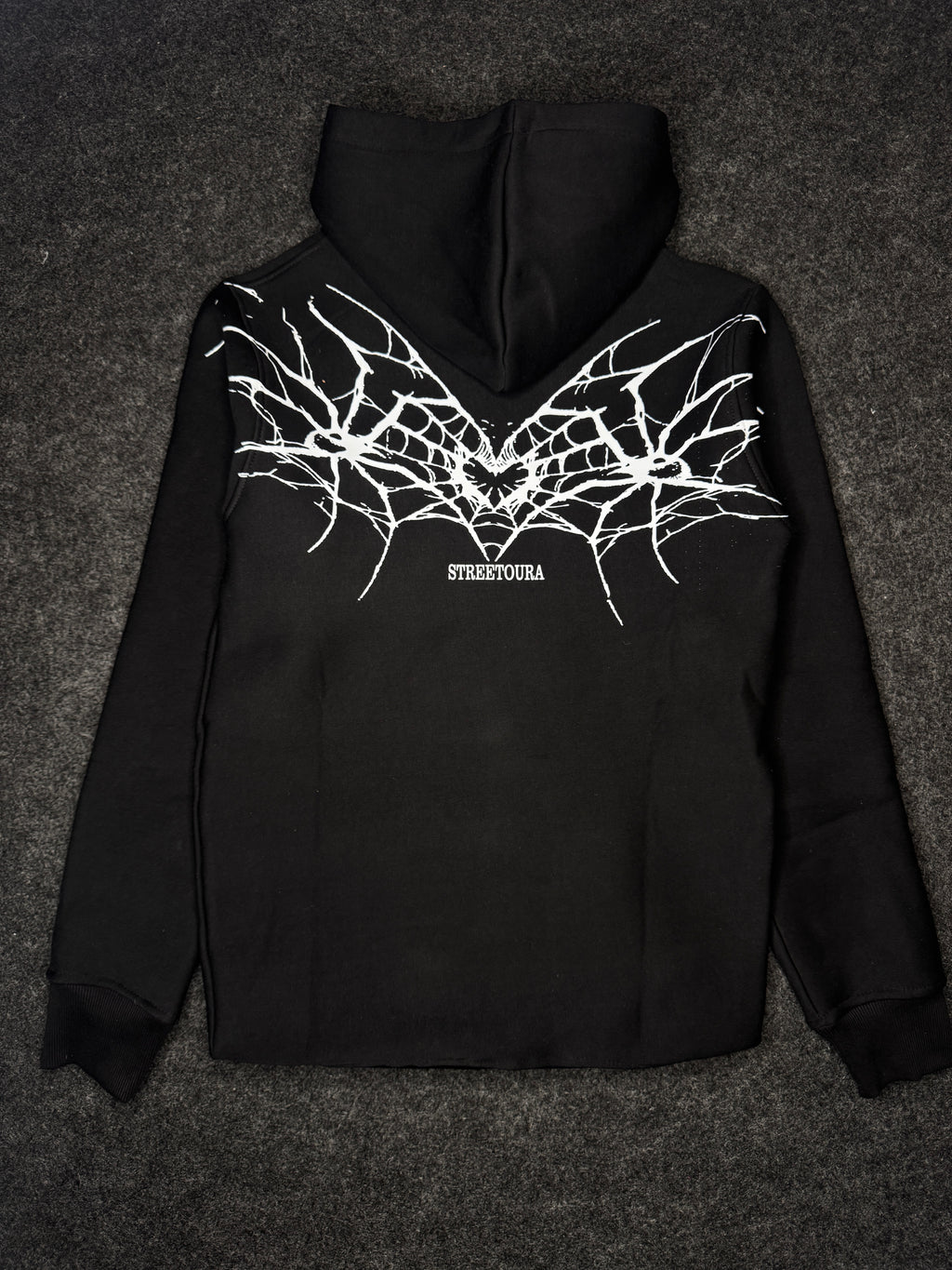 WEB SLINGER HOODIE