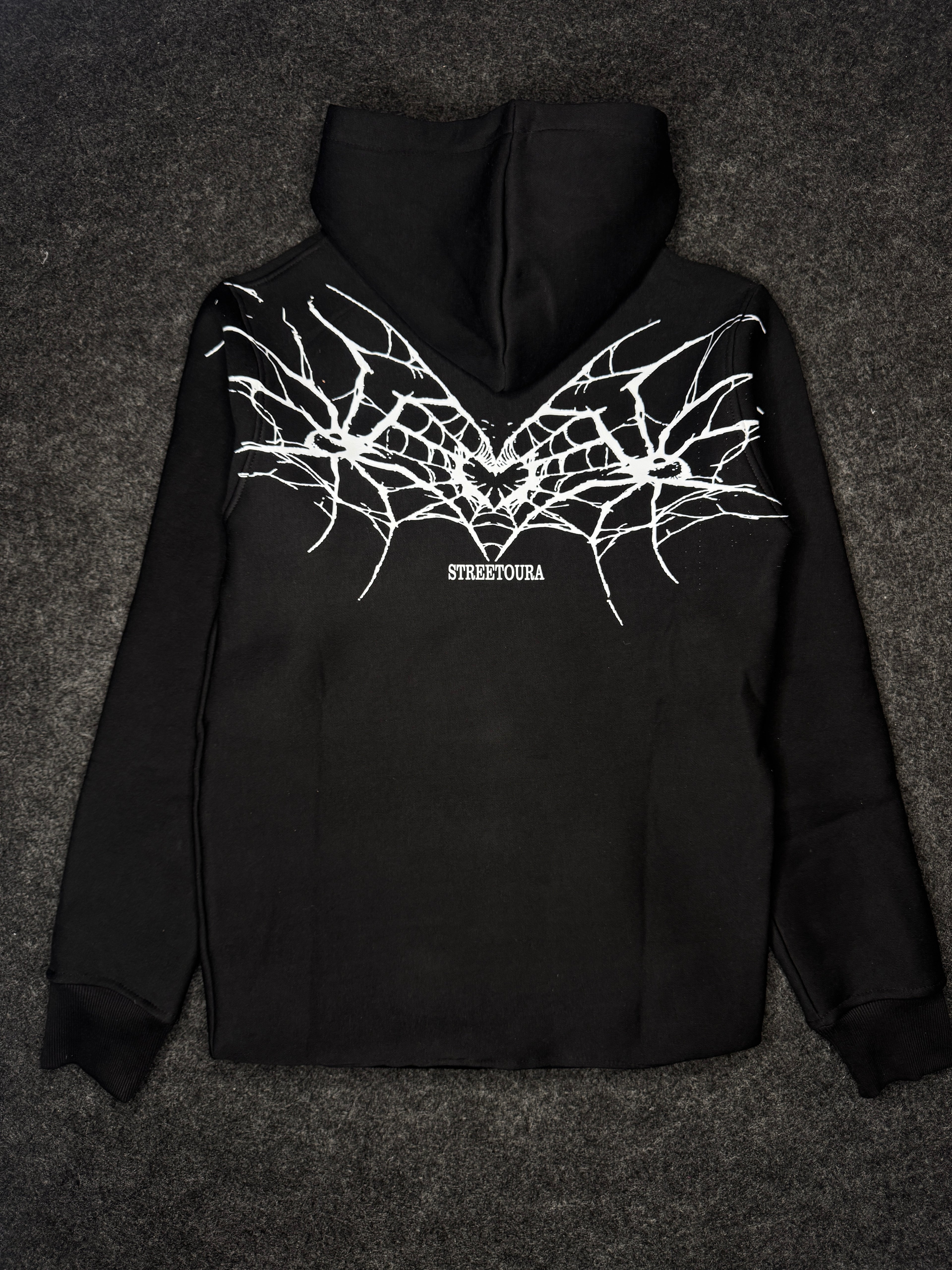 WEB SLINGER HOODIE