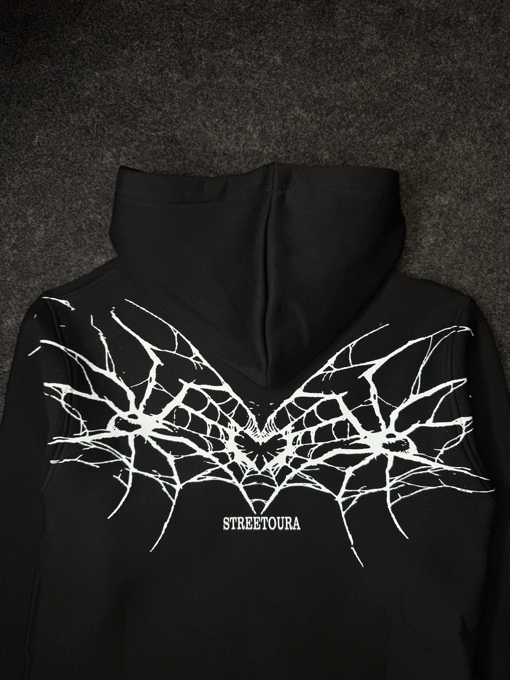 WEB SLINGER HOODIE