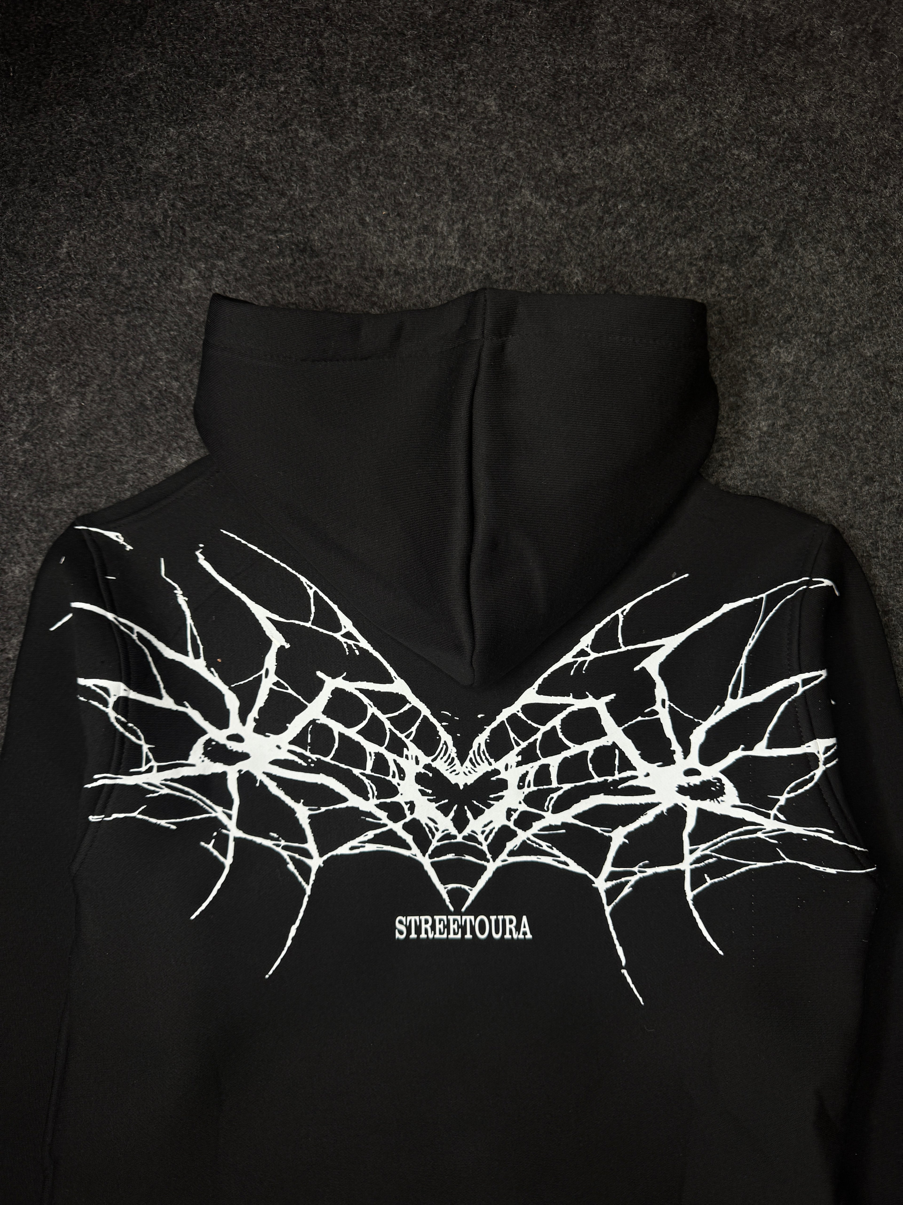 WEB SLINGER HOODIE