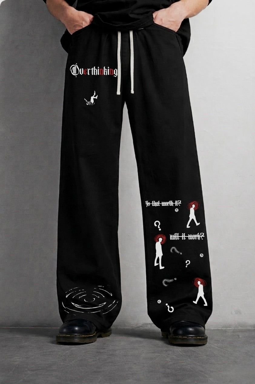 OVERTHINKING UNISEX PANT'S