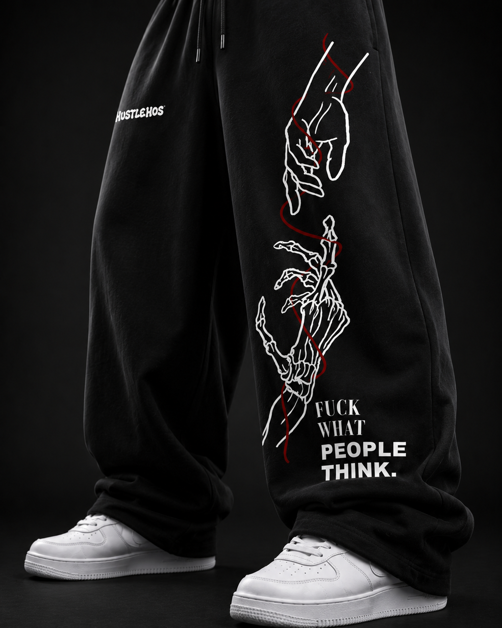 PEOPLE THINK TROUSER