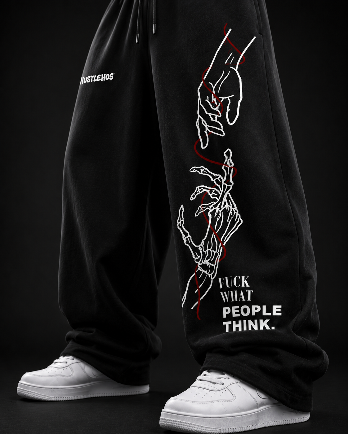 PEOPLE THINK TROUSER