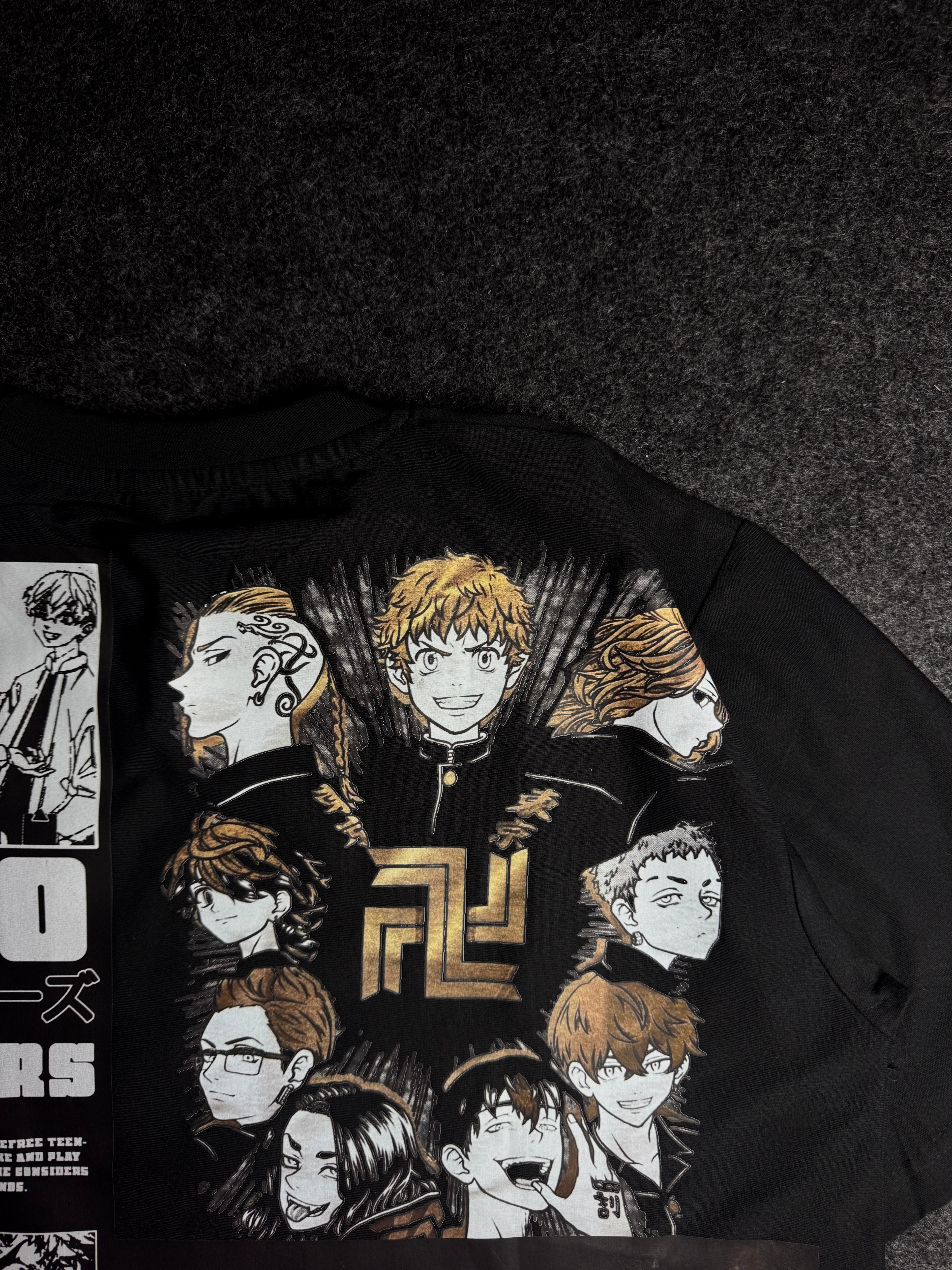 THE TOMAN T-shirt