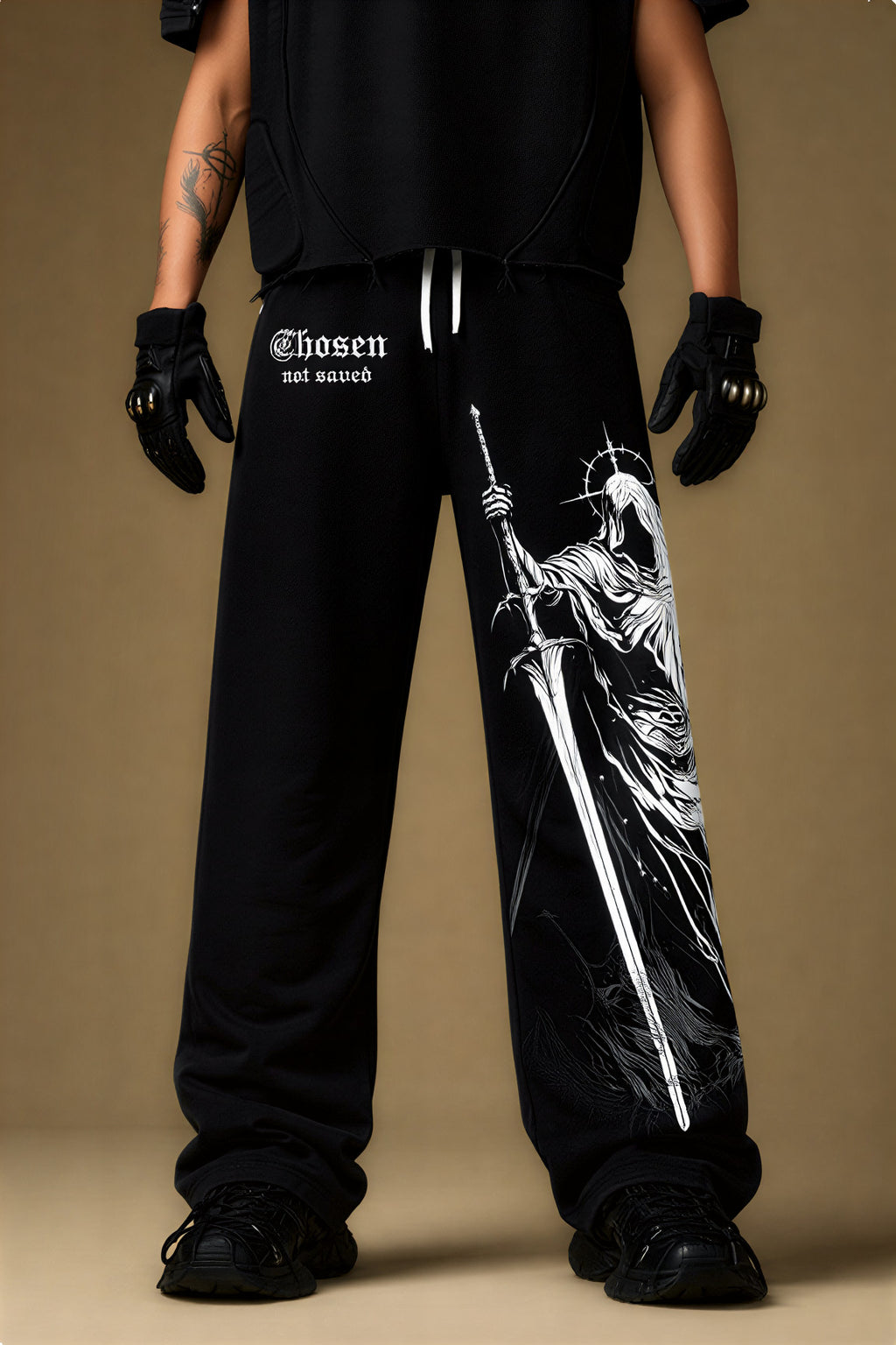 WRAITH HALO UNISEX PANTS