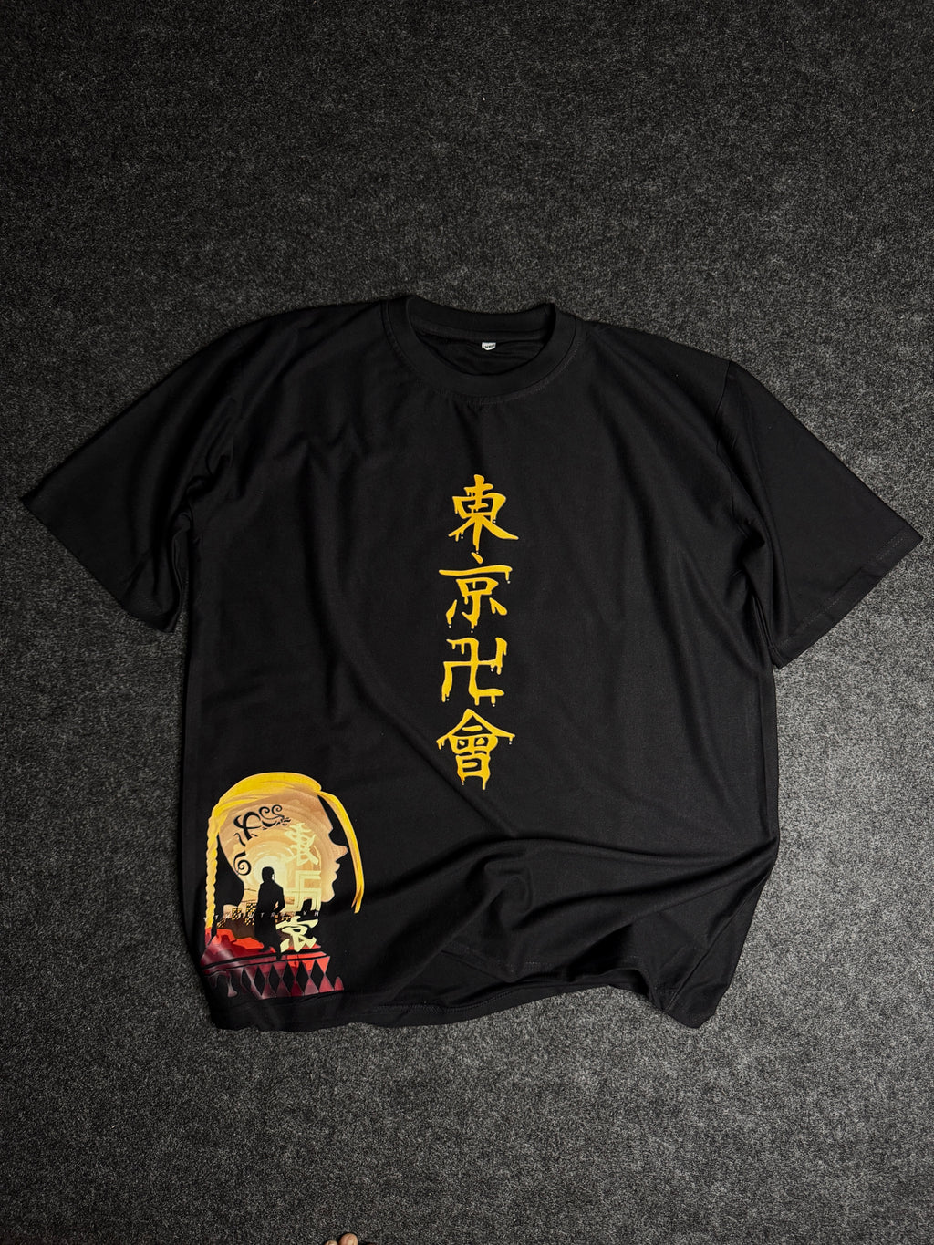 THE TOMAN T-shirt