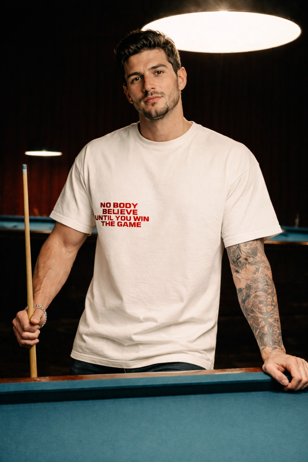 LIMITLESS T-SHIRT