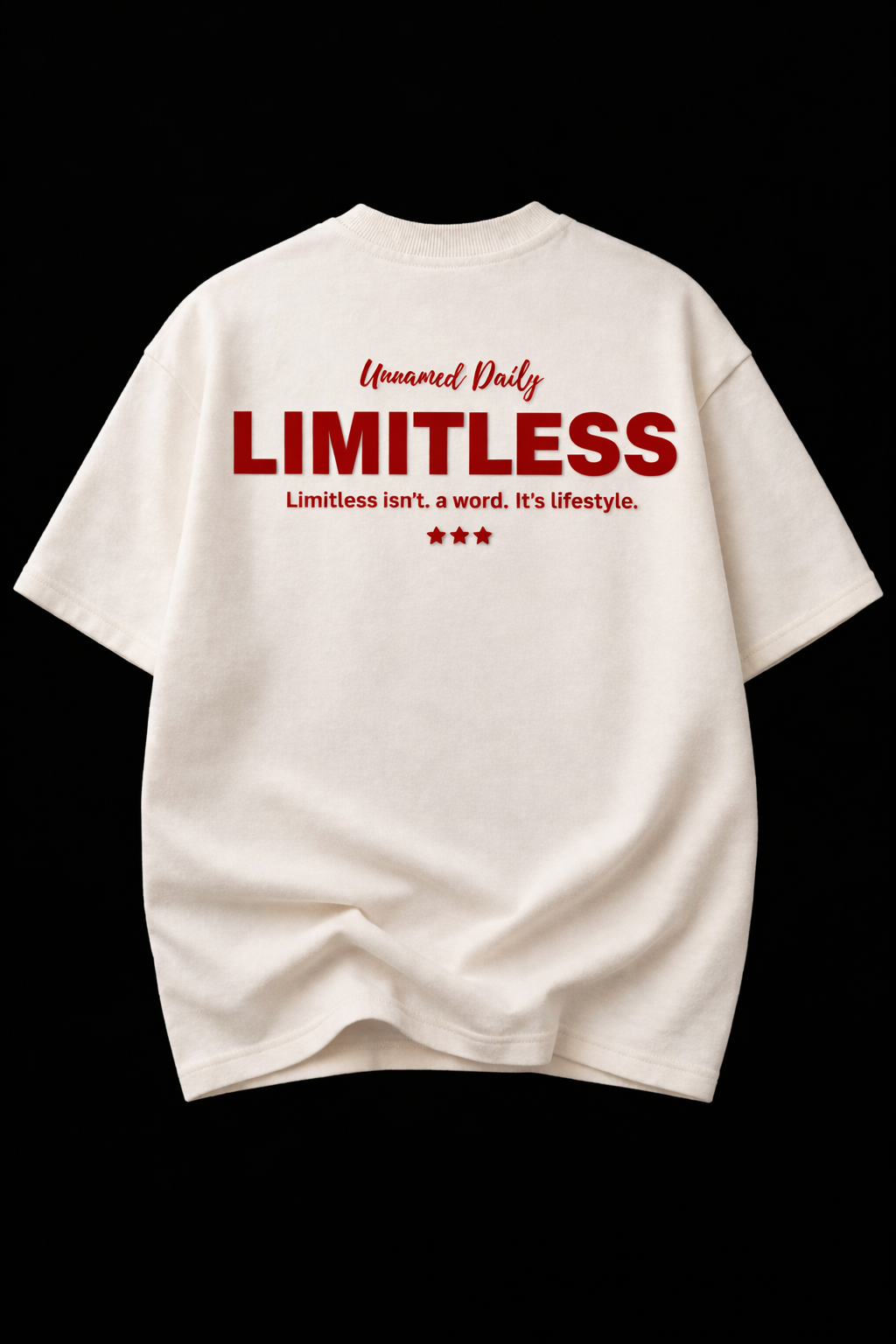 LIMITLESS T-SHIRT