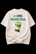 LET'S MATCHA T-shirt