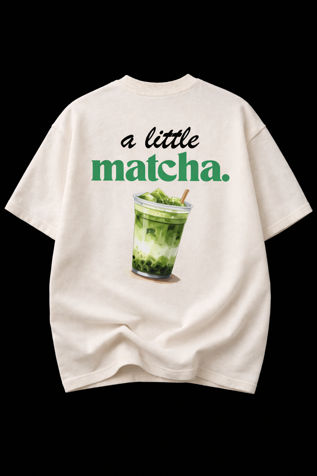 LET'S MATCHA T-shirt