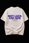GOD'S PLAN T-shirt