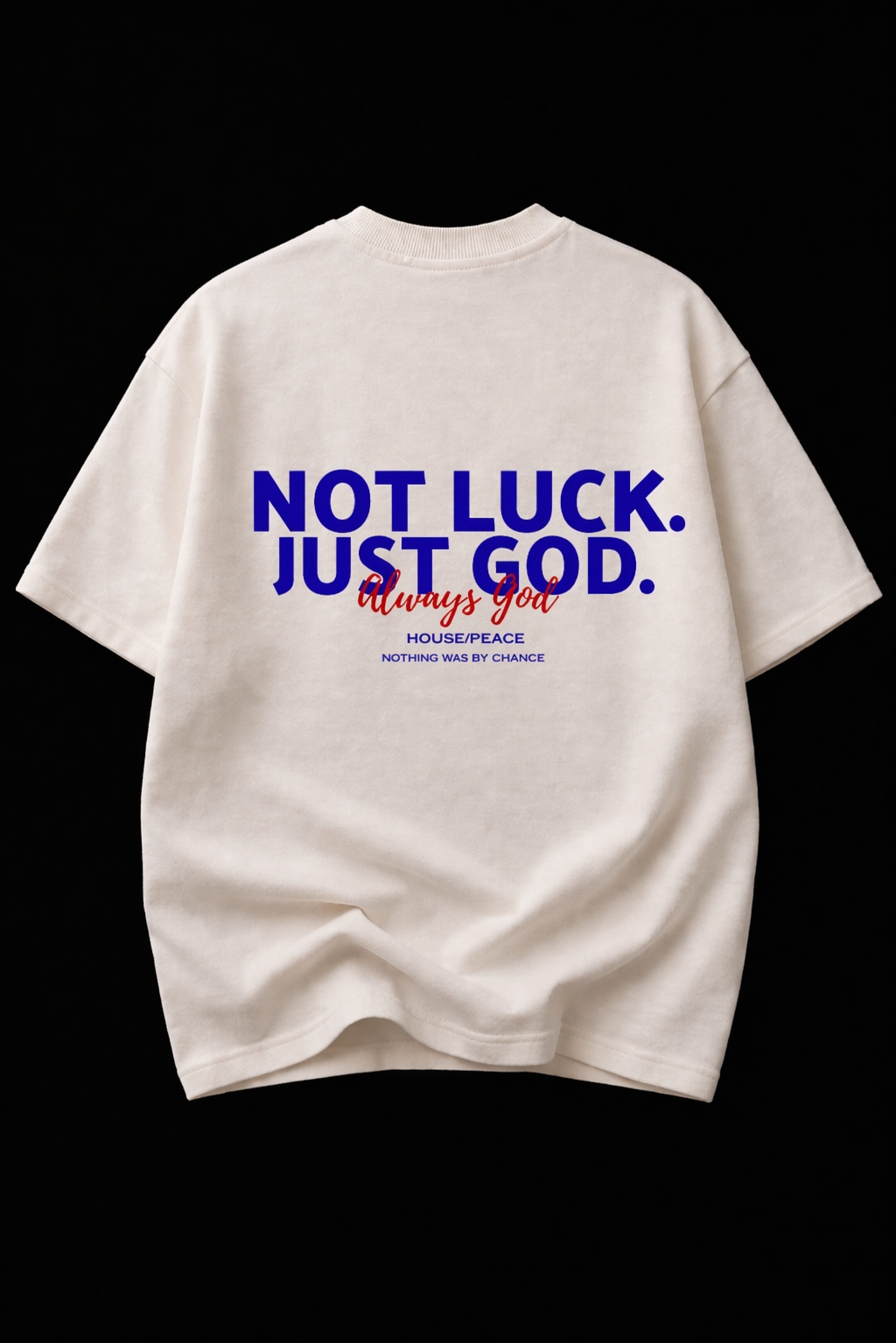 GOD'S PLAN T-shirt