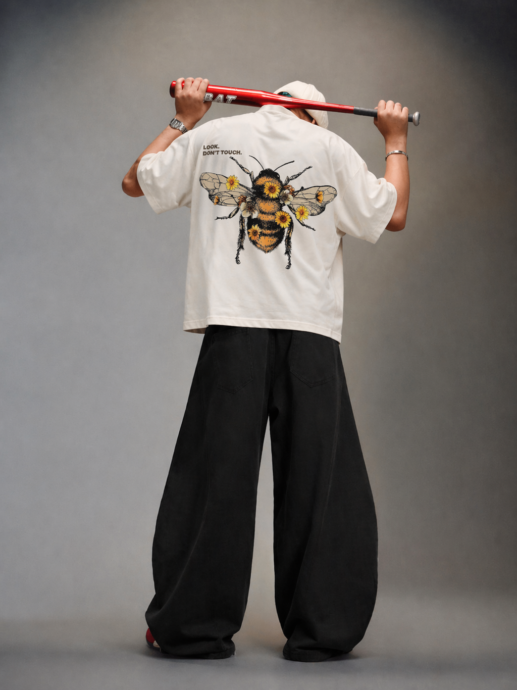 QUIET STING T-shirt