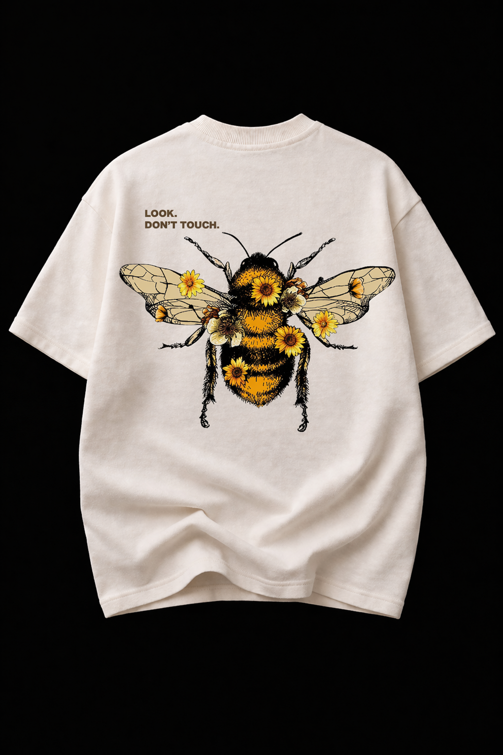 QUIET STING T-shirt