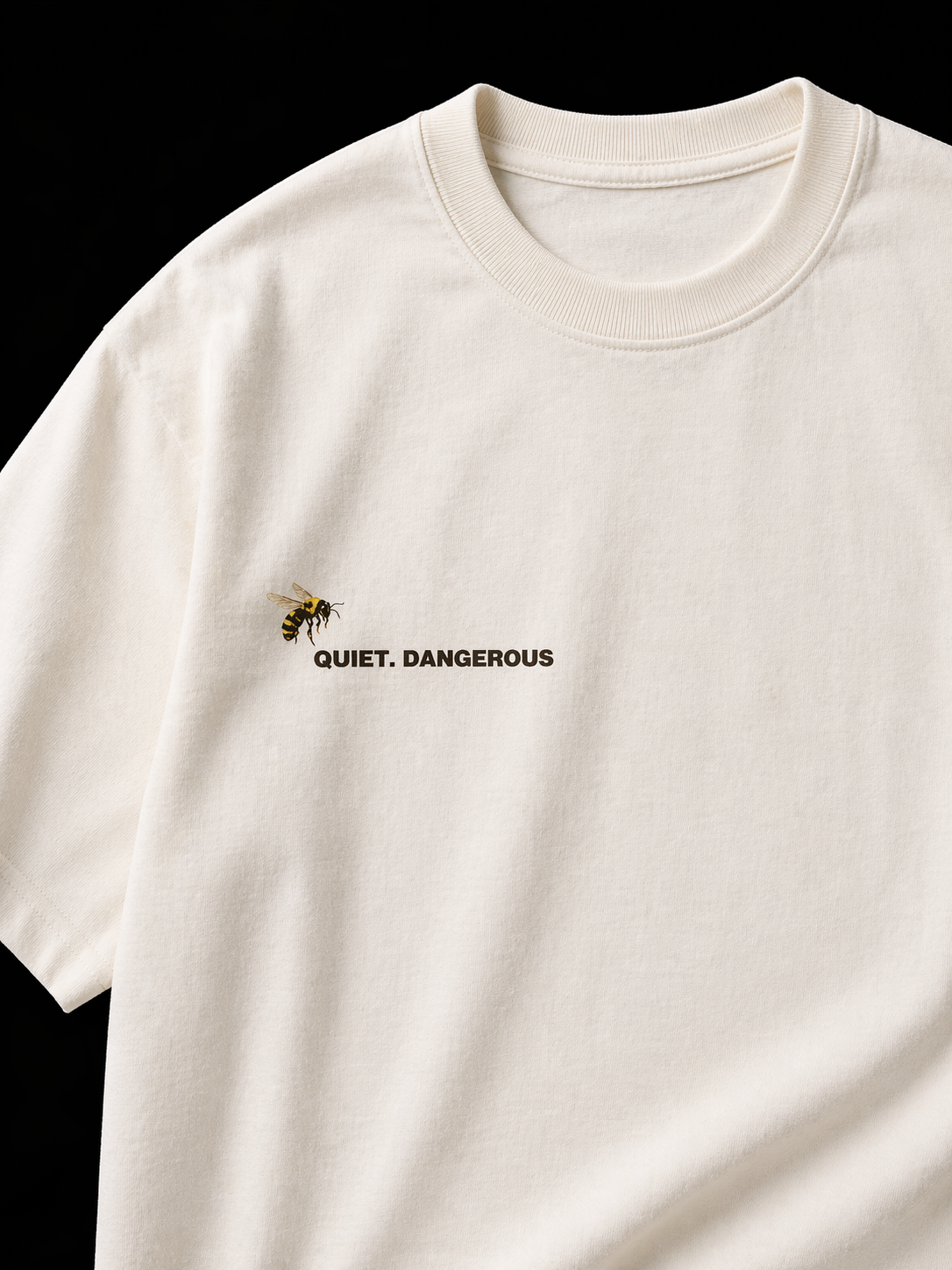 QUIET STING T-shirt