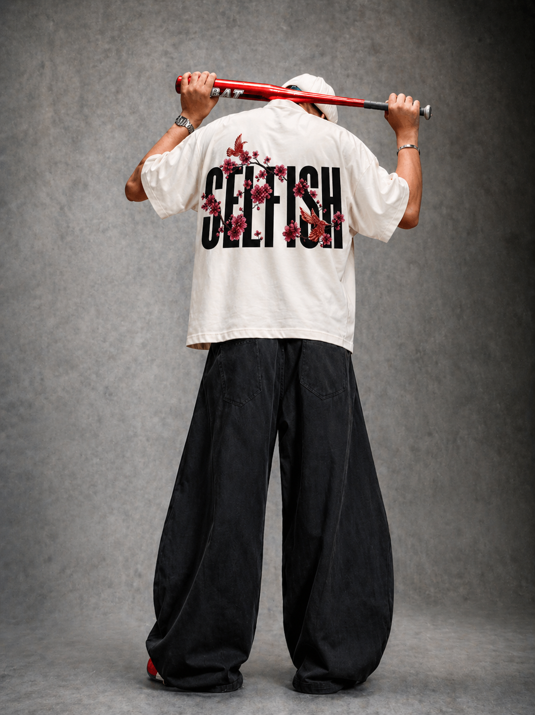 SELFISH TSHIRT