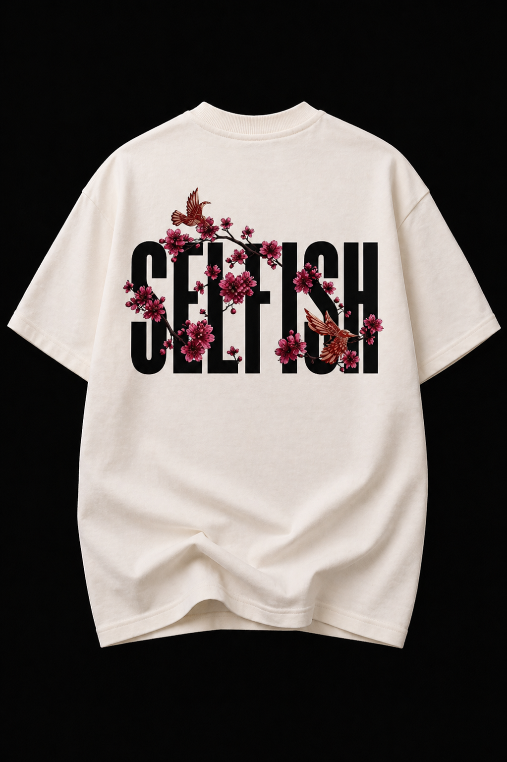 SELFISH TSHIRT