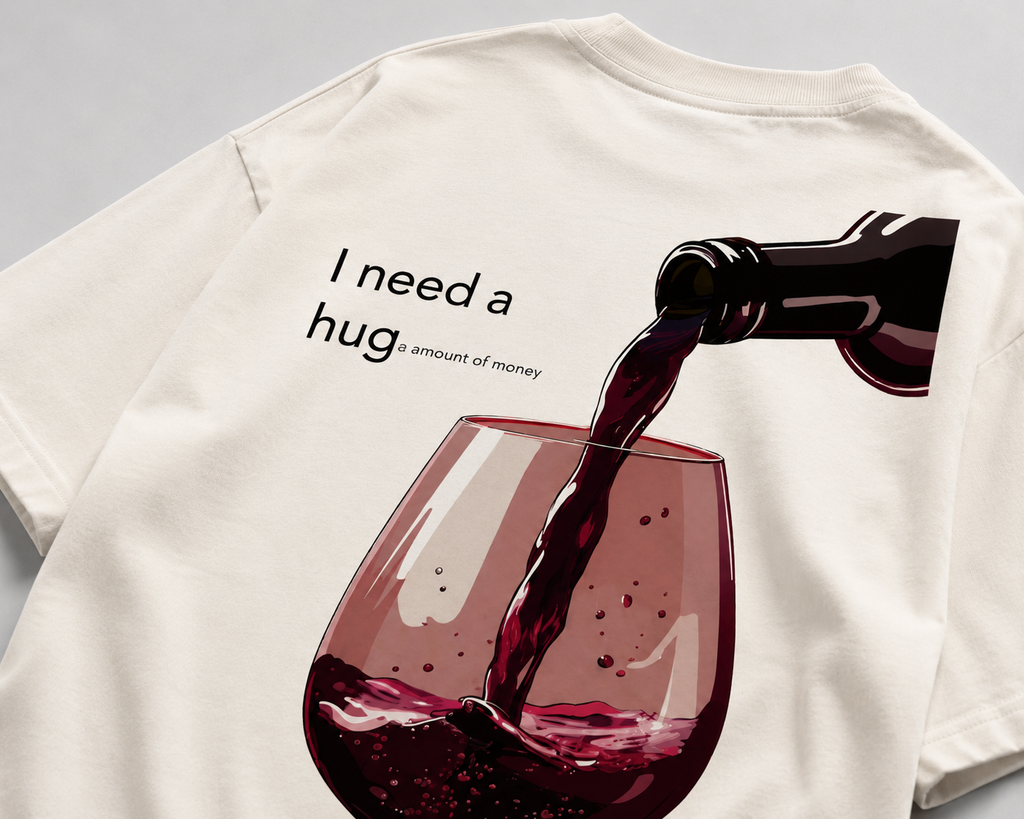 HUGE MONEY T SHIRT