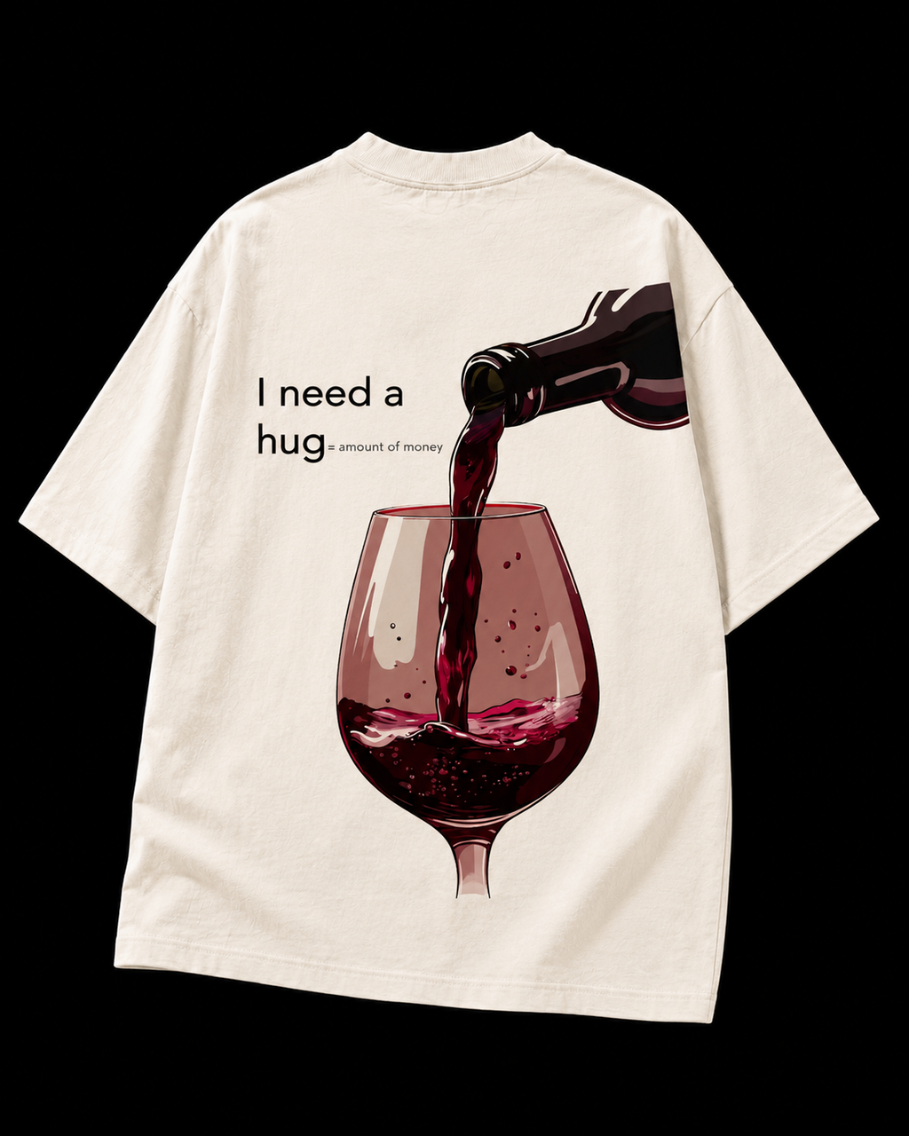 HUGE MONEY T SHIRT