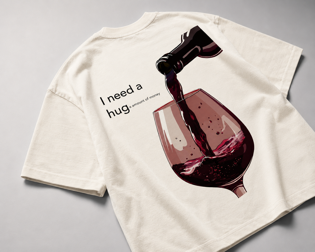 HUGE MONEY T SHIRT