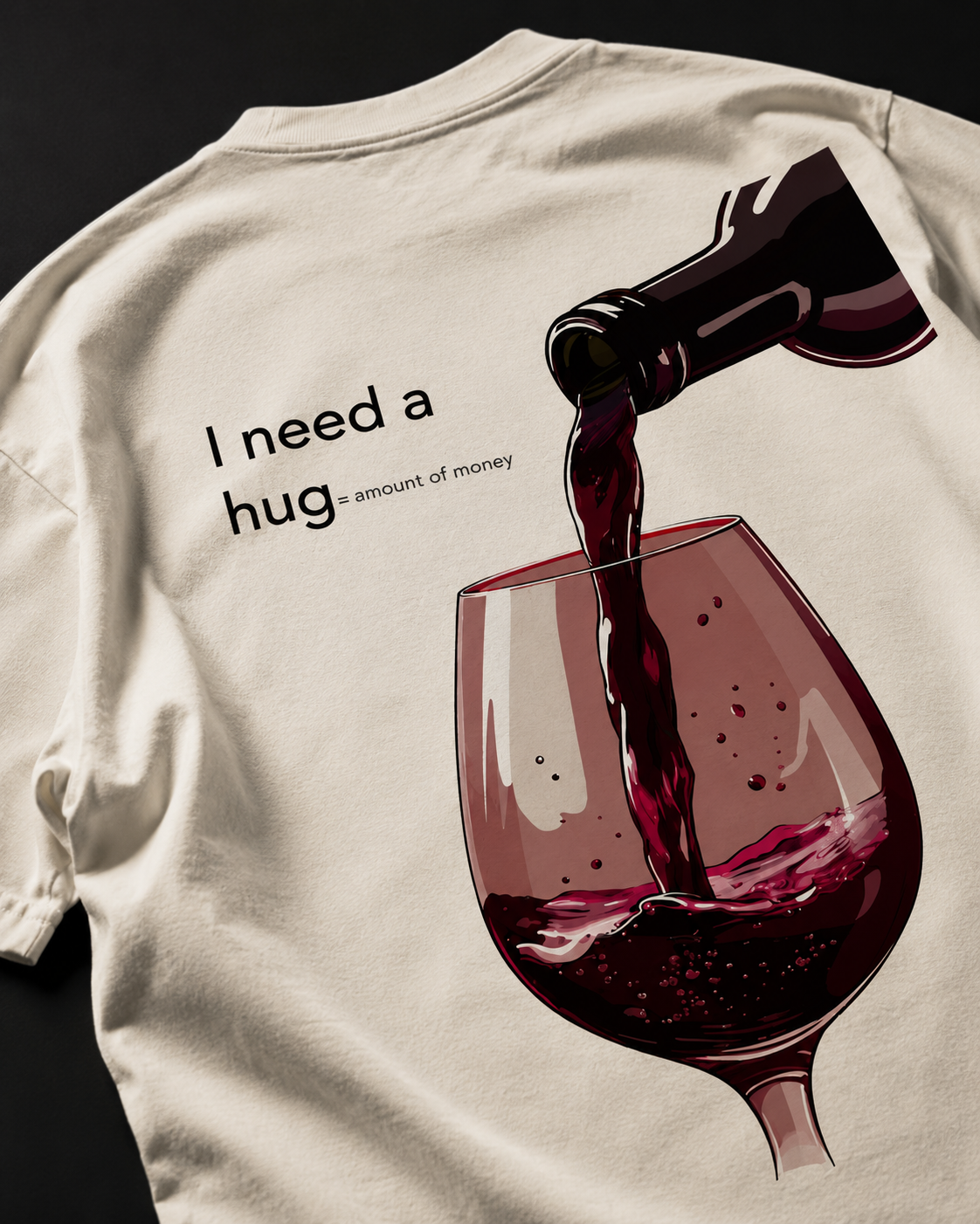 HUGE MONEY T SHIRT