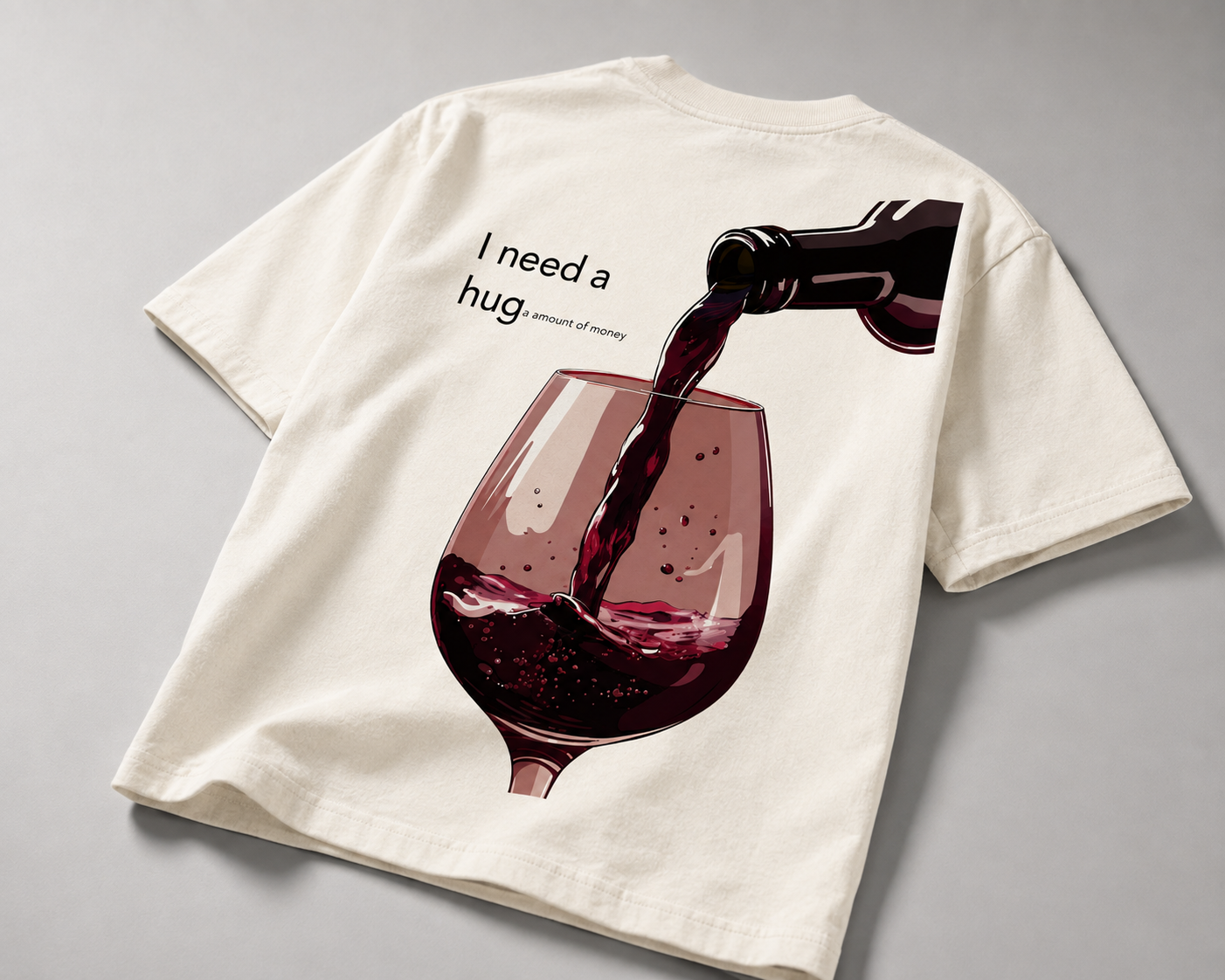 HUGE MONEY T SHIRT
