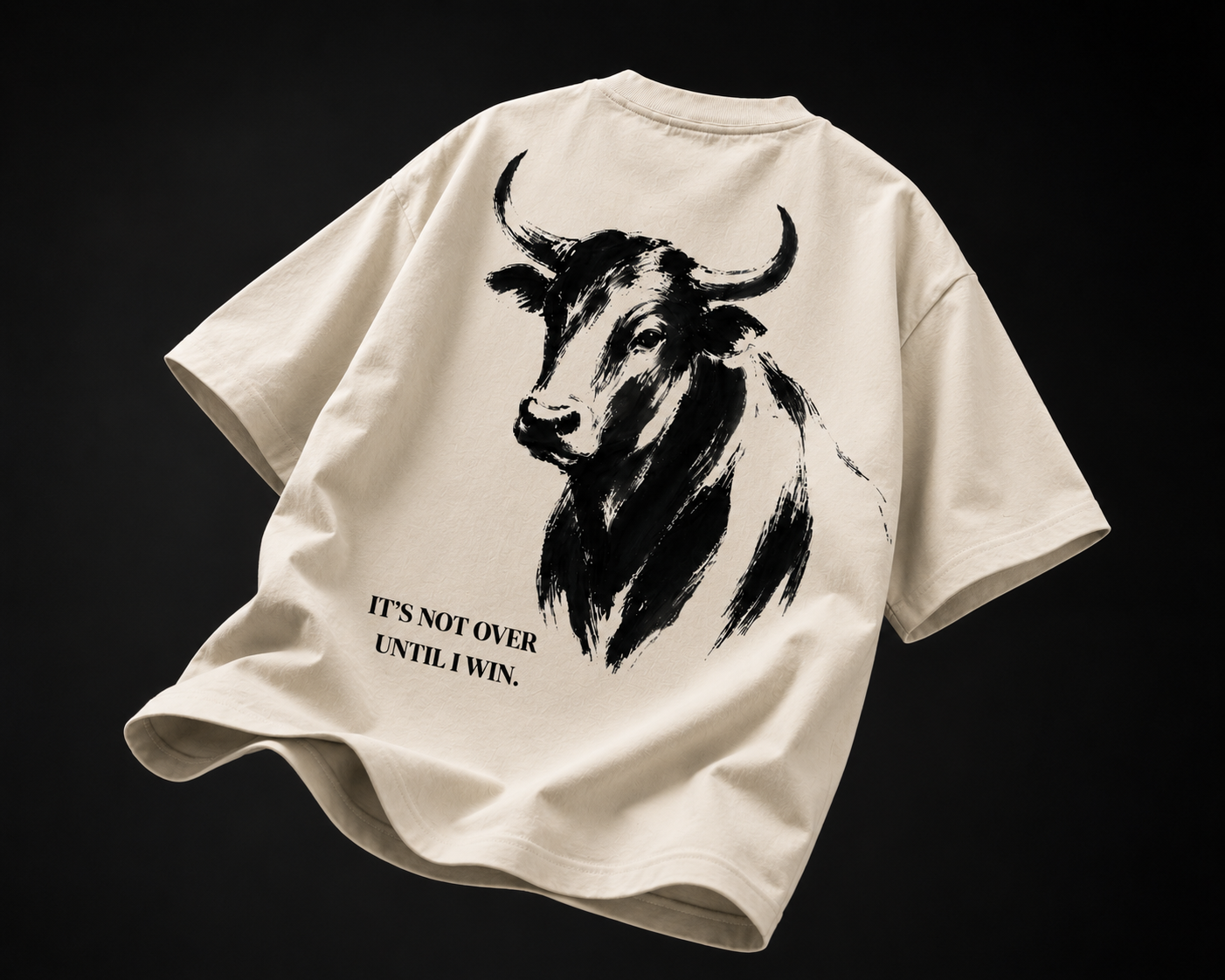 UNTIL I WIN T SHIRT