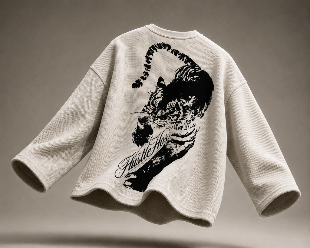 PREDATOR WAFFLE T SHIRT