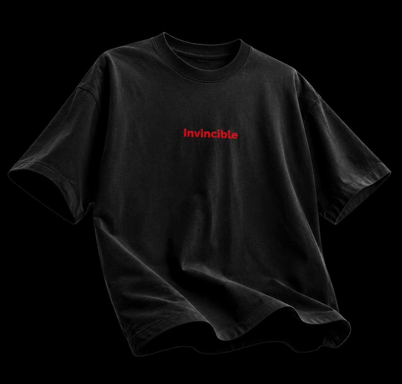 INVINCIBLE T SHIRT